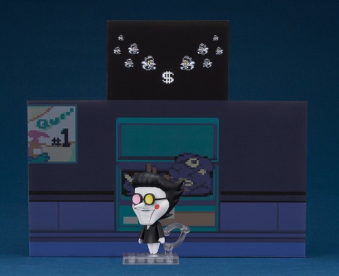 粘土人#2255 三角符文 斯潘顿