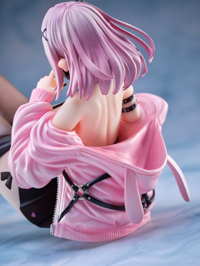 地雷系穿搭精灵 露娜