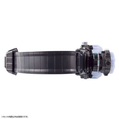 假面骑士时王系列  DX时空驱动器高级腰带条