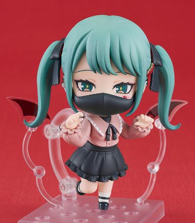 粘土人#2239 初音未来 吸血鬼