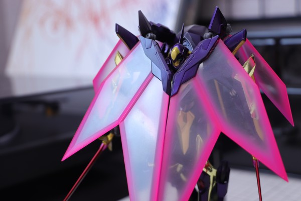 METAL ROBOT魂＜SIDE KMF＞ Code Geass 复活的鲁路修 兰斯洛特·阿尔比昂Zero