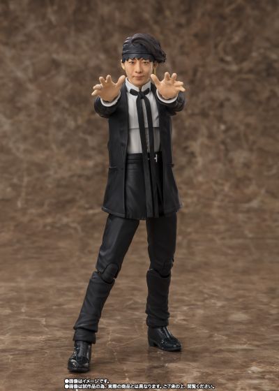 S.H.Figuarts 岸边露伴（真人大电影《岸边露伴在卢浮》）