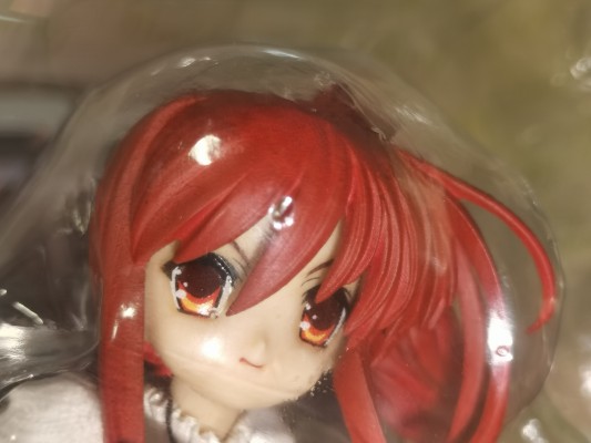 SW系列 灼眼的夏娜 セレモニーバージョン 