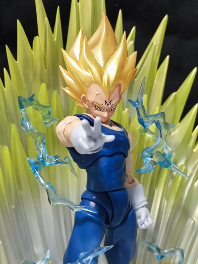 S.H.Figuarts 龙珠Z 魔人贝吉塔 -展会限定版-