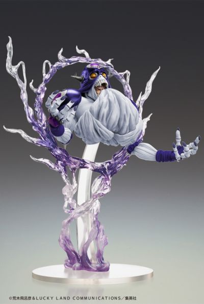 雕像传说 JOJO的奇妙冒险 第三部 星尘斗士 亚空瘴气 SP2