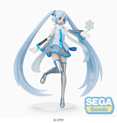 Luminasta  初音未来系列 雪未来 ~雪未来Sky Town~