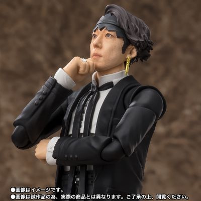 S.H.Figuarts 岸边露伴（真人大电影《岸边露伴在卢浮》）