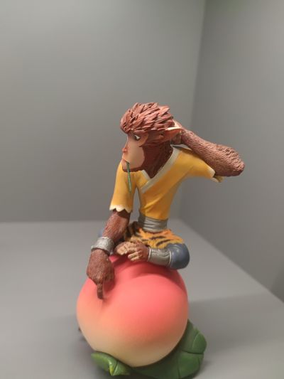 西游记之大圣归来 脆桃版 大圣
