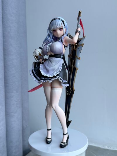 碧蓝航线 轻巡洋舰 黛朵
