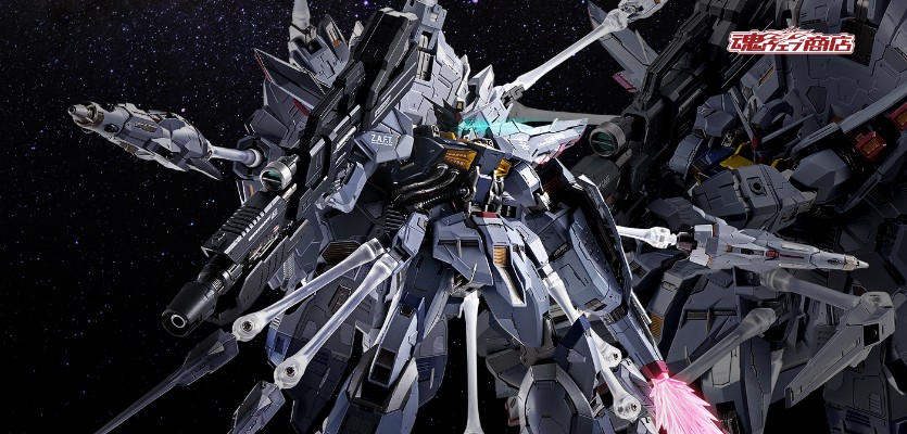 METAL BUILD  神喻高达