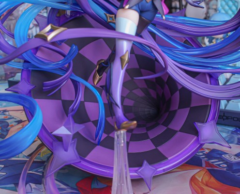 英雄联盟 星之守护者 佐伊