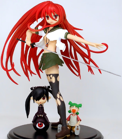 SW系列 灼眼的夏娜 紅蓮の宣誓Ver. 