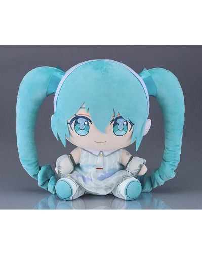 虚拟歌手系列01 初音未来 大号毛绒玩偶 MIKU EXPO 2021