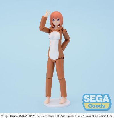 Movingood!!! 电影 五等分的新娘 中野四叶