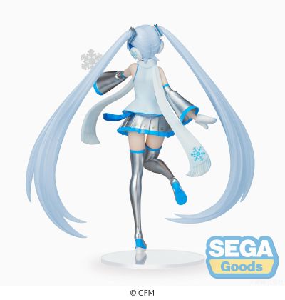 Luminasta  初音未来系列 雪未来 ~雪未来Sky Town~