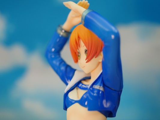 LoveLive! × PACIFIC 星空凛
