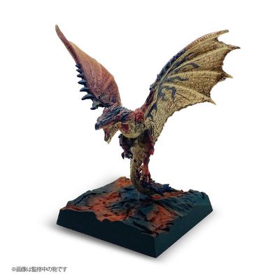 CFB 怪物猎人系列 陈列怪物藏品合集1