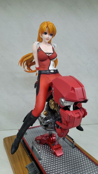 RIOBOT 机甲创世记 VR-038L Bartley 芙可