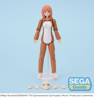 Movingood!!! 电影 五等分的新娘 中野四叶