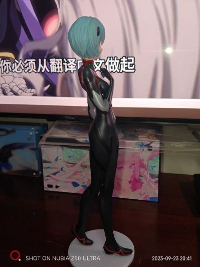 B-style 新世纪福音战士新剧场版：终  绫波零 (暂称)