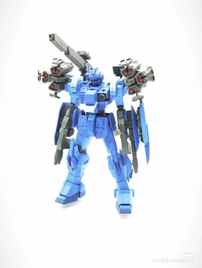 HGGTO 1/144 高达THE ORIGIN 激战鲁姆会战 MS-06C 初期量产型扎古II