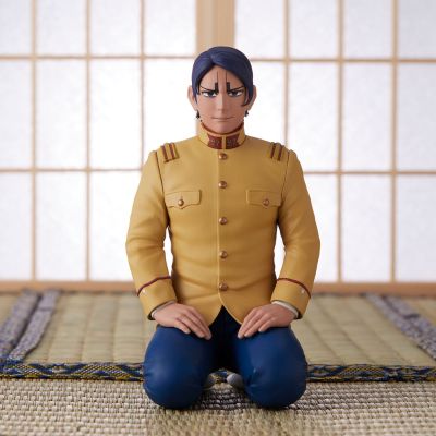 小坐系列    黄金神威  鲤登少尉