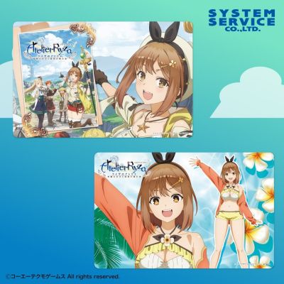 莱莎的炼金工房 ～常暗女王与秘密藏身处～ 莱莎琳·斯托特 泳装