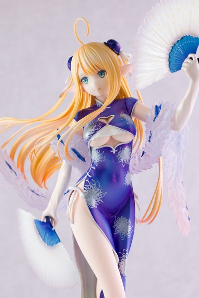 碧蓝航线 半人马 清冽的春风