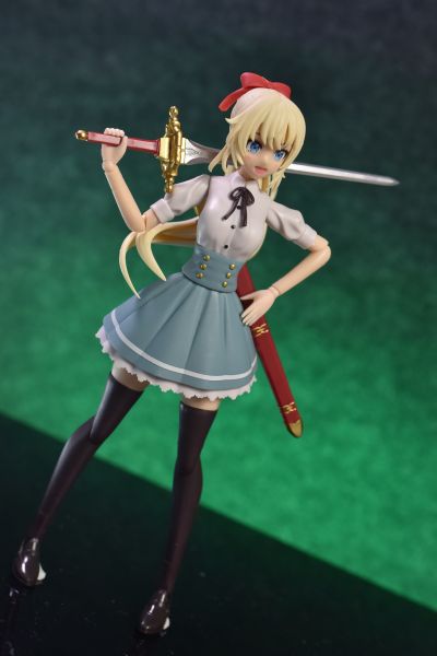 M.S.G 圣德风02 剑套装B