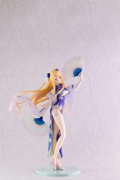 碧蓝航线 半人马 清冽的春风