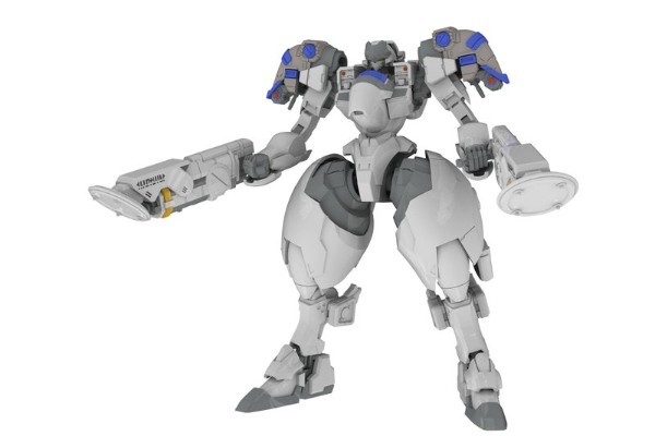 5inch Mechanism 特勤机甲队2 X-4RR（PDFR-R807）装甲侦查步兵