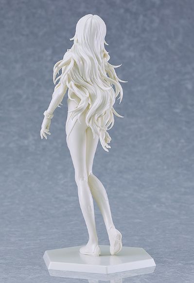 PLAMAX 新世纪福音战士新剧场版：终  绫波零 长发 雕像白