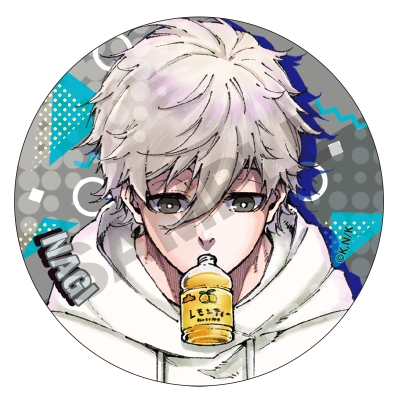 蓝色监狱 徽章盲盒vol.1