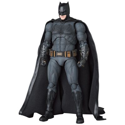 MAFEX 编号222  蝙蝠侠（正义联盟：扎克·施奈德版）
