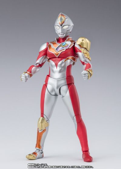 S.H.Figuarts  德凯奥特曼  强壮型