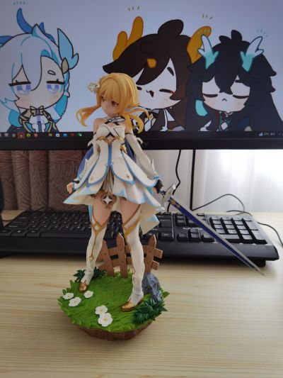 原神  荧