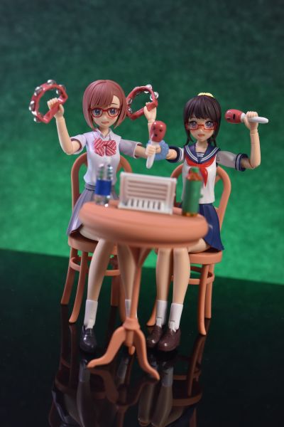 创彩少女庭园 课余配件 律花的卡拉OK+录音套装