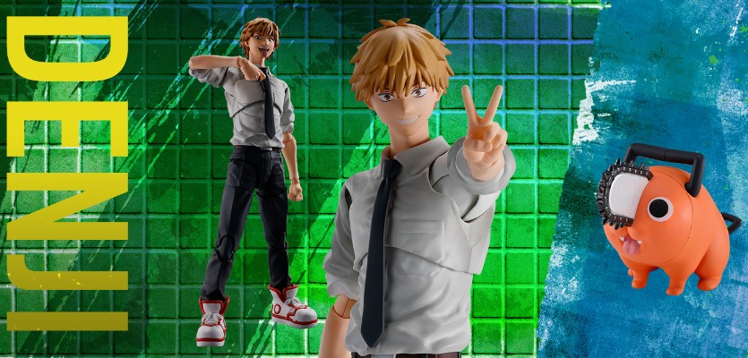 S.H.Figuarts   淀治