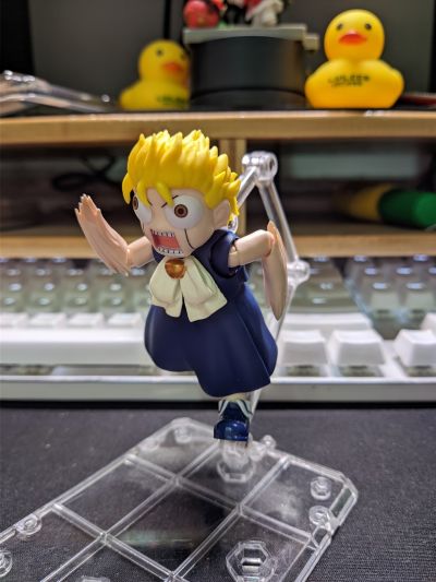 S.H.Figuarts 金色的卡修 卡修·贝鲁