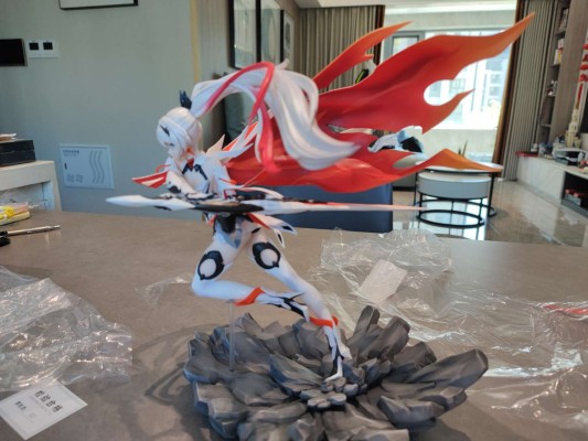 崩坏3 琪亚娜·薪炎之律者