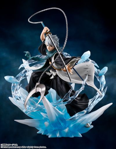 FiguartsZERO   日番谷冬狮郎-境界 新篇章（死神 千年血战篇）-