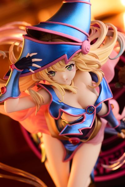 游戏王 怪兽之决斗 黑魔导女孩 栗子球