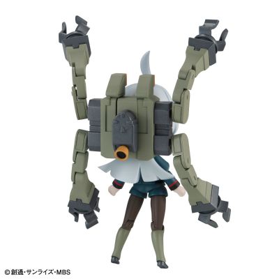 角色机甲仔 米奥莉奈·伦布兰