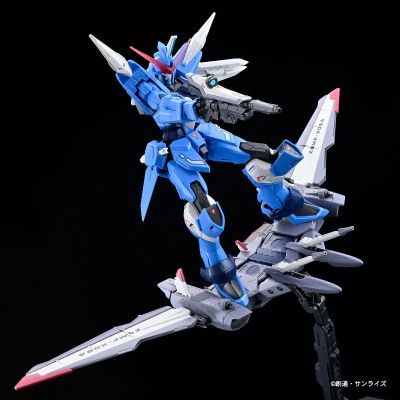 GUNDAM NEXT FUTURE限定 MG 机动战士高达SEED  正义高达（实战配色）