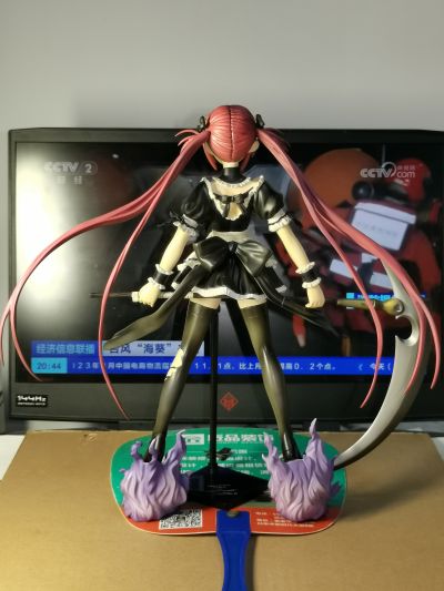 女皇之刃 冥土へ誘うものアイリ レジン＆コールドキャスト