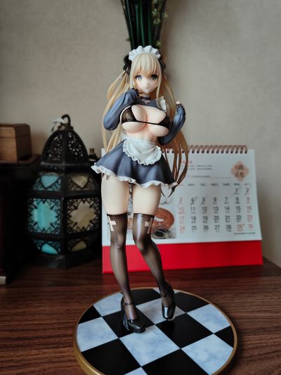 圣女仆克里斯