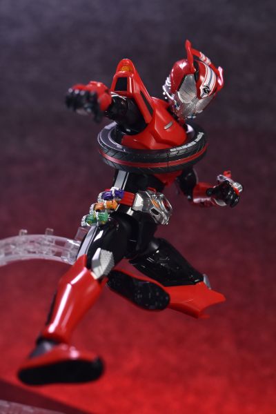 Figure-rise Standard  假面骑士驰骑 假面骑士驰骑 飙速型