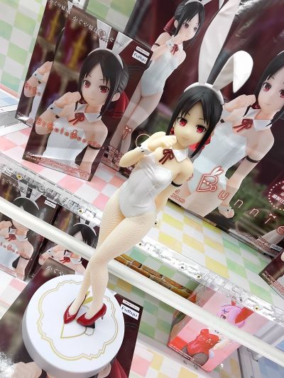 BiCute Bunnies 辉夜大小姐想让我告白～初吻不会结束～ 四宫辉夜
