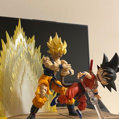 S.H.Figuarts 龙珠Z 超级赛亚人孙悟空-展会限定版-