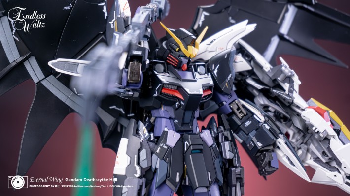 G.F.F.M.C. 新机动战记高达W 无尽的华尔兹 地狱死神高达